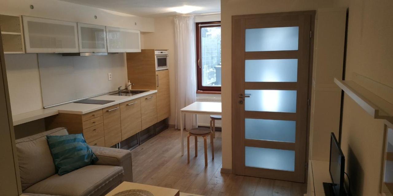 Jana Apartments براتسيلافا المظهر الخارجي الصورة